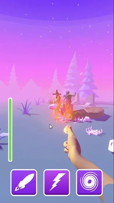 Скриншоты Finger Gunner FPS